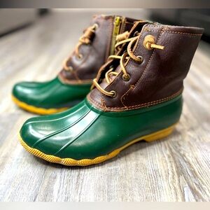 Perry Salt Water Duck Boots
